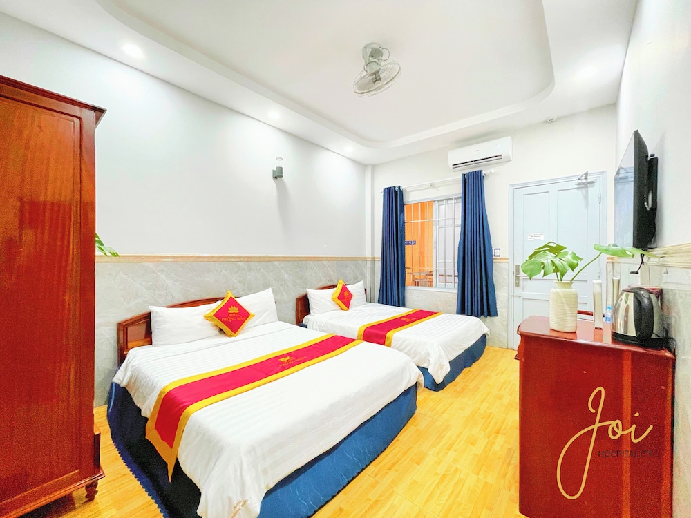 Family Double Room, 2 Queen Beds