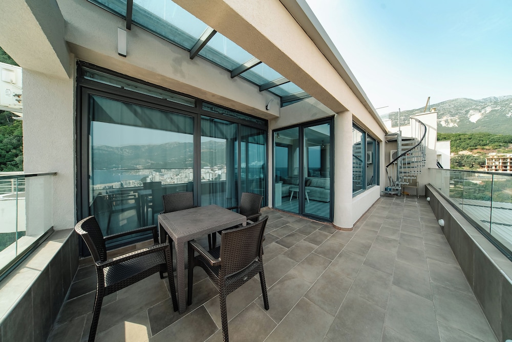Comfort Penthouse, Sea View photo 2