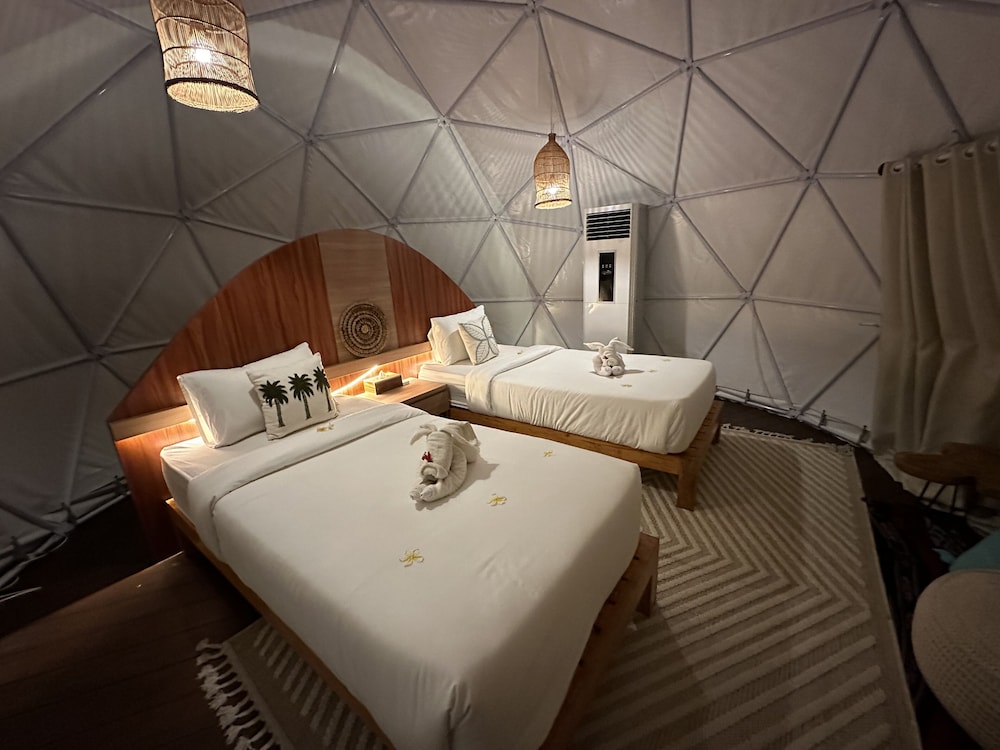 Family Dome Tent Twin