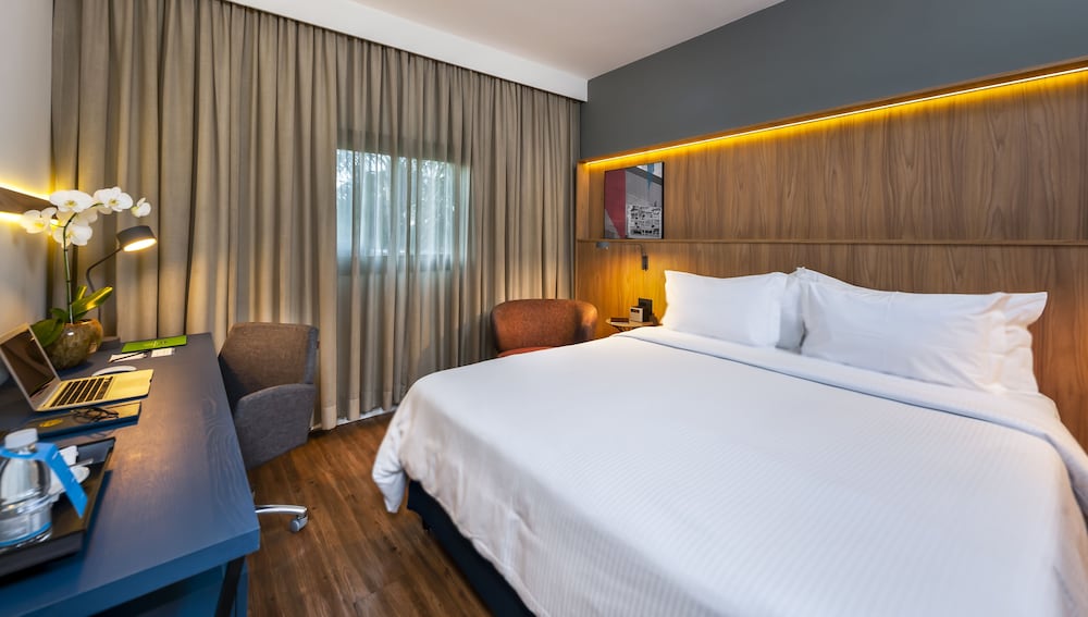 Room, 1 Queen Bed, Accessible
