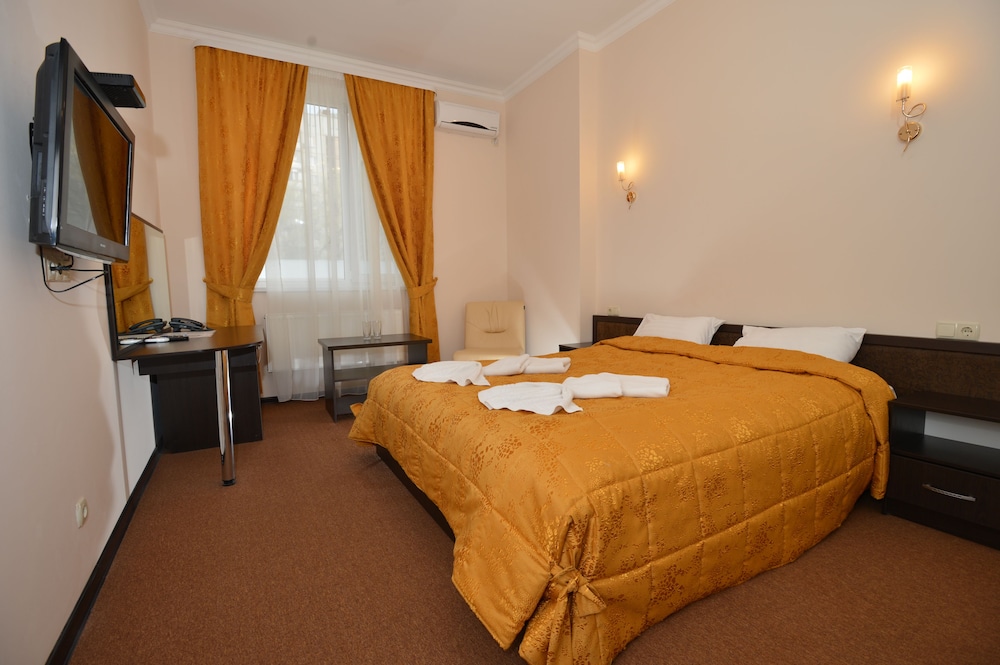 Junior Suite, 1 Double Bed