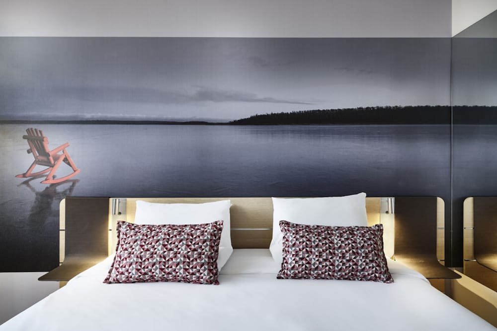 Executive Apartment, 1 Queen Bed