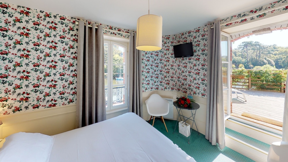 Panoramic Double Room, Harbor View