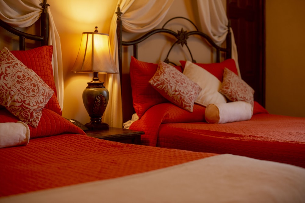 Quadruple Room, 2 Double Beds