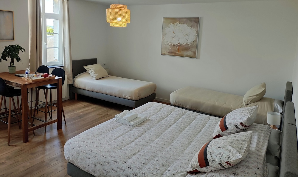 Family Quadruple Room, Garden View photo 1