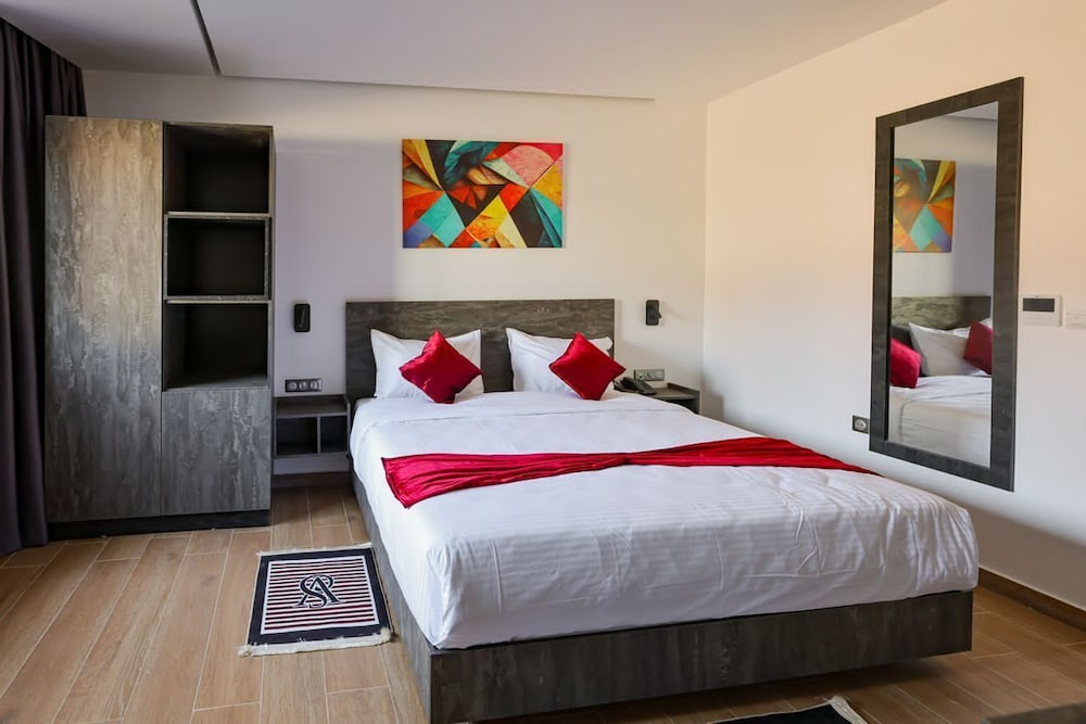 Comfort Double Room Single Use, 1 Large Twin Bed