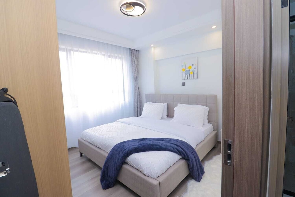 Deluxe Apartment, City View