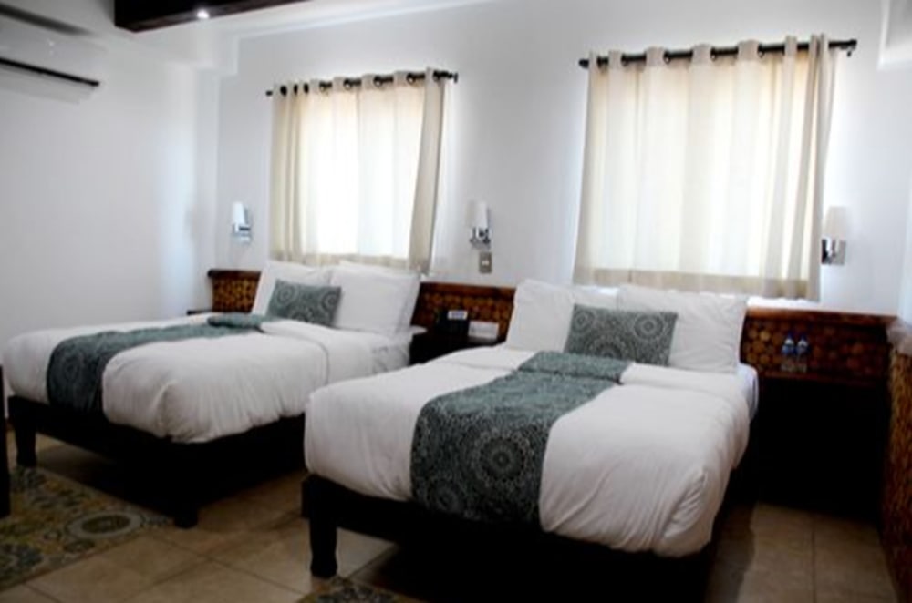 Room, 2 Double Beds
