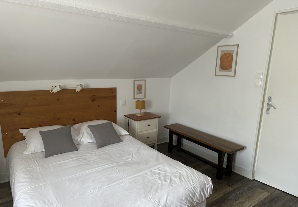 Economy Double Room, 1 Double Bed