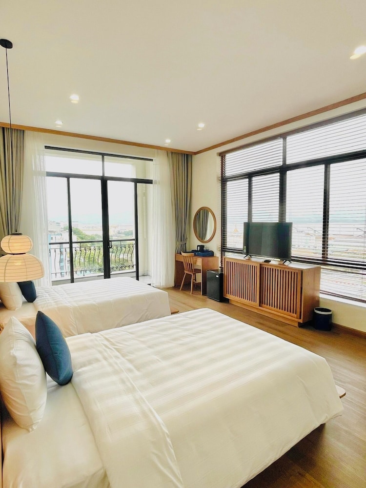 Villa, Multiple Bedrooms, Garden View