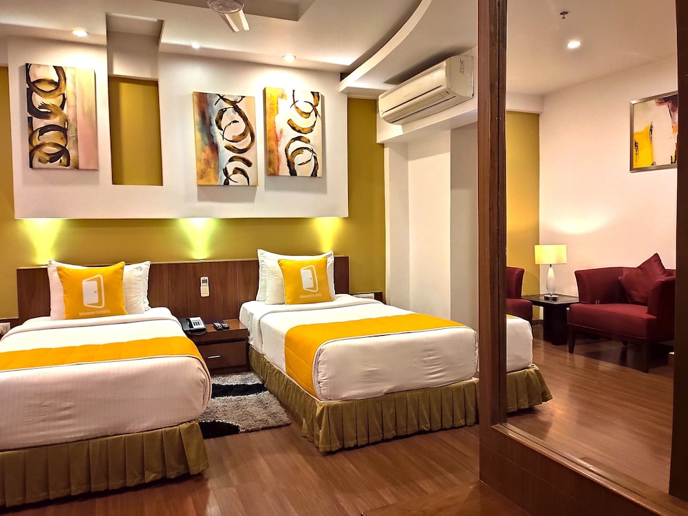 Club Twin Room, 1 Bedroom photo 1
