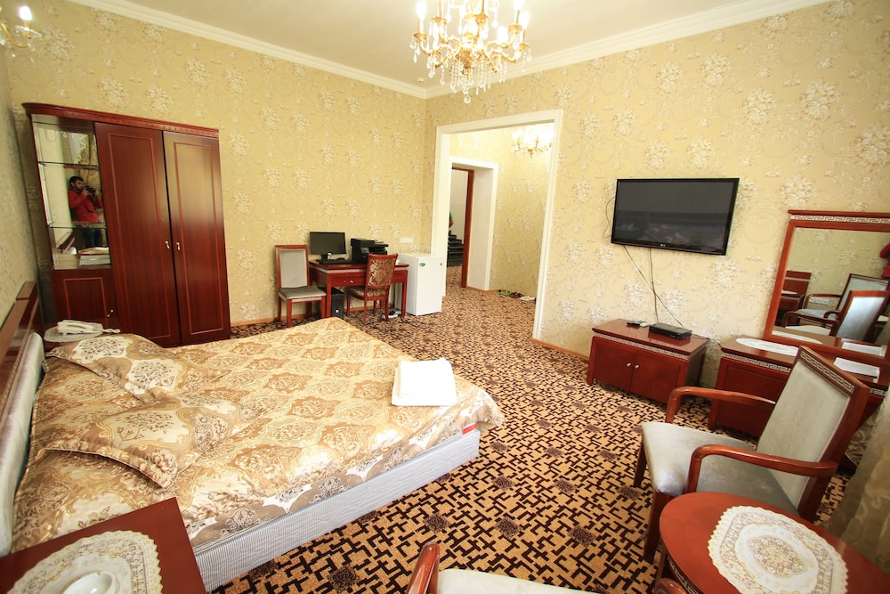 Superior Suite, 1 Double Bed photo 3
