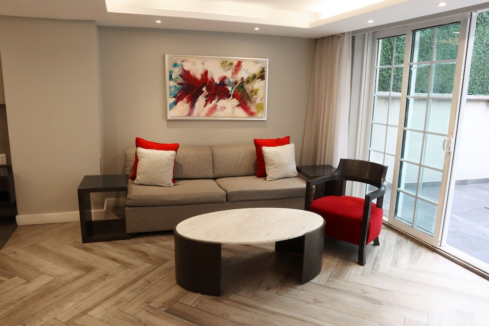 Junior Suite with Balcony or Terrace