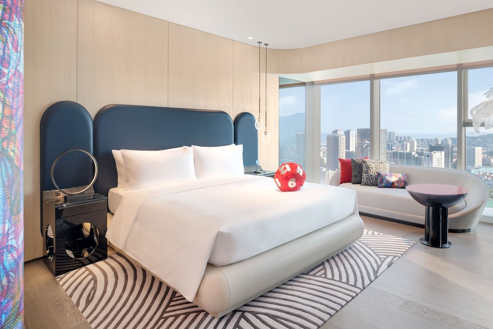Fabulous Room, Room, 1 King Bed, City View - Photo 1