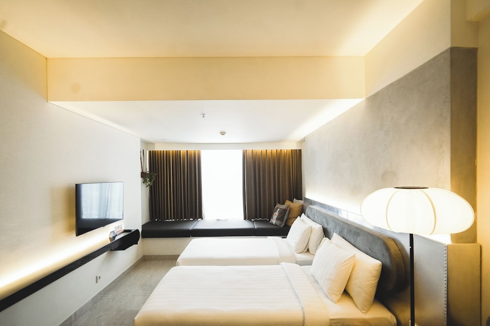 Deluxe Twin Room, 2 Twin Beds - Photo 6