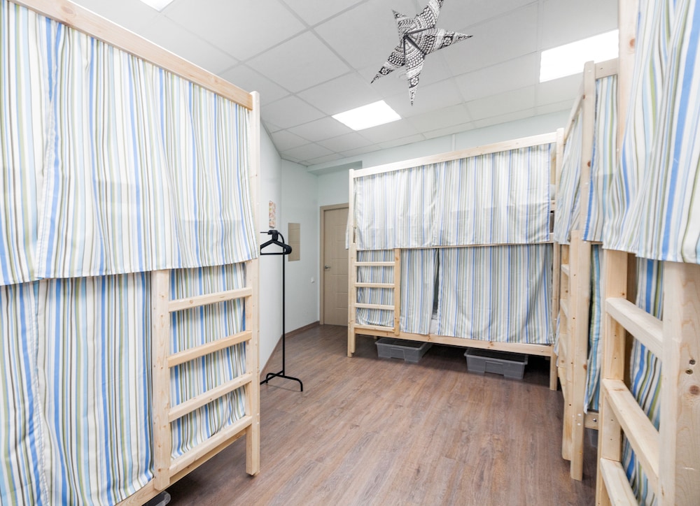 Economy Shared Dormitory, Mixed Dorm (8 beds (2) photo 2