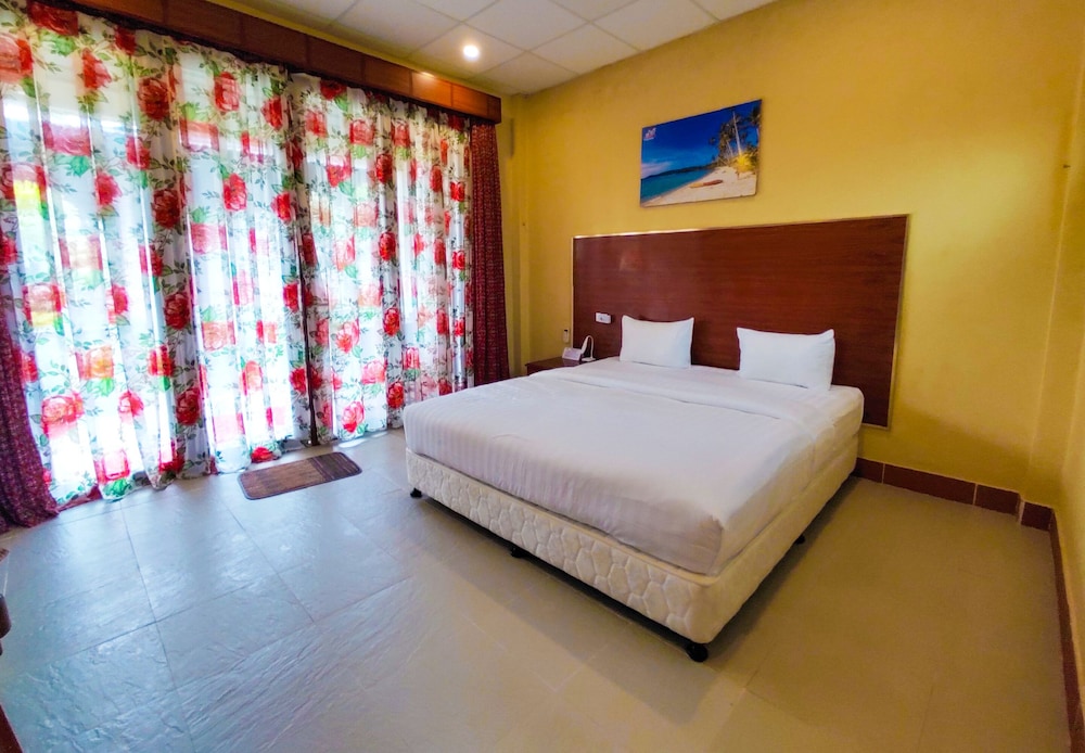 Comfort Bungalow, Garden View