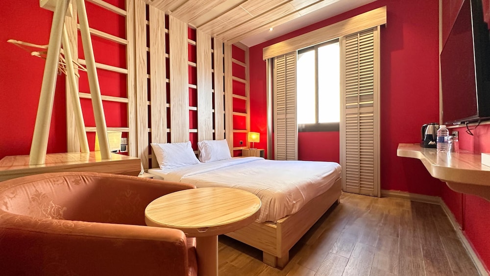 Deluxe Double Room photo 3