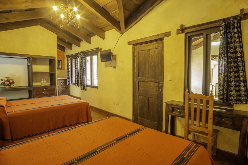 Traditional Quadruple Room