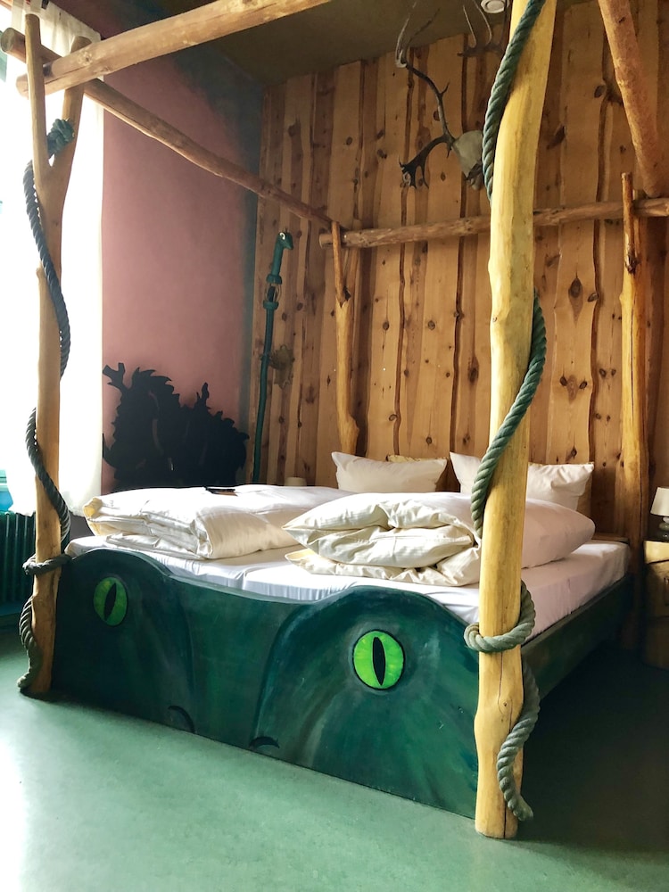 Design Room (Gemach des Wendeskönigs)