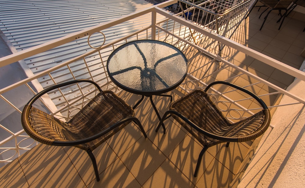 Family Quadruple Room, Balcony, Sea View photo 2