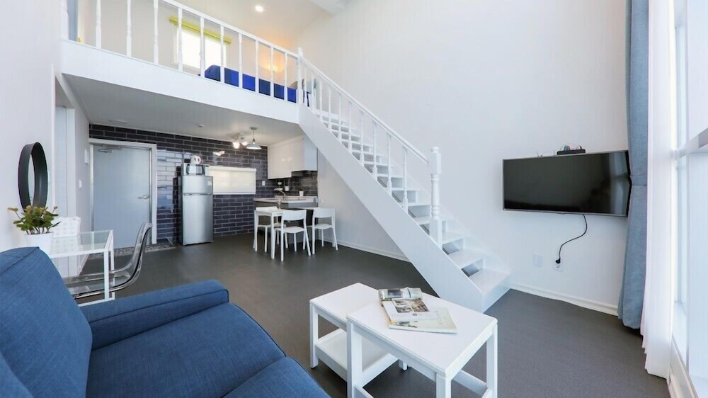 Room (A-201 duplex spa) - Photo 5