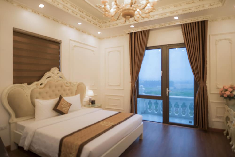 Deluxe Double with Balcony - Photo 8