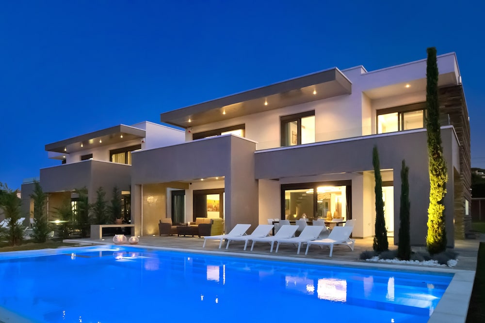 Presidential Villa, 4 Bedrooms, Private Pool photo 2