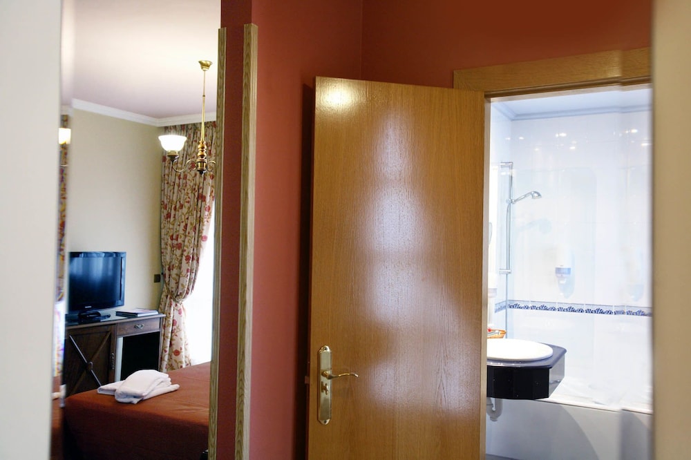 Habitación Doble de Uso Individual