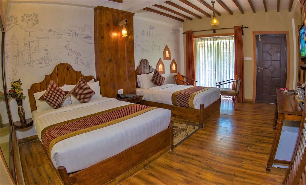 Heritage Twin Room photo 3