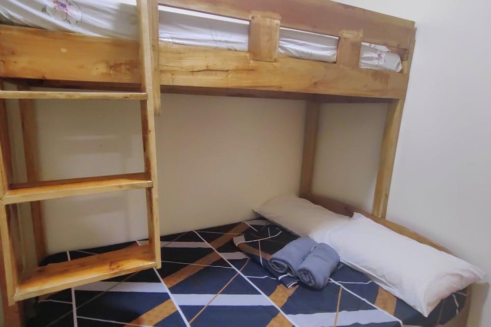 Double Room, Shared Bathroom