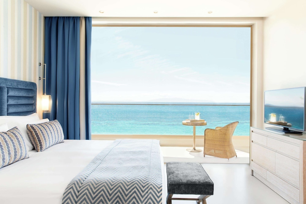 Superior Double Room, Sea View