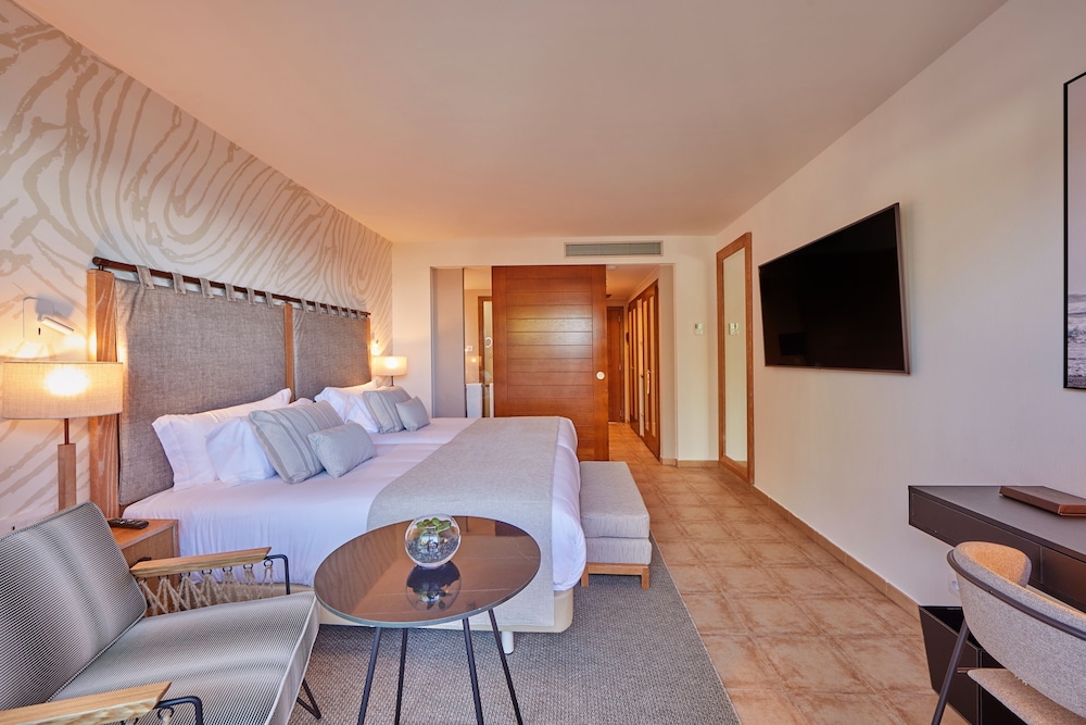 Double Room, Terrace, Pool View