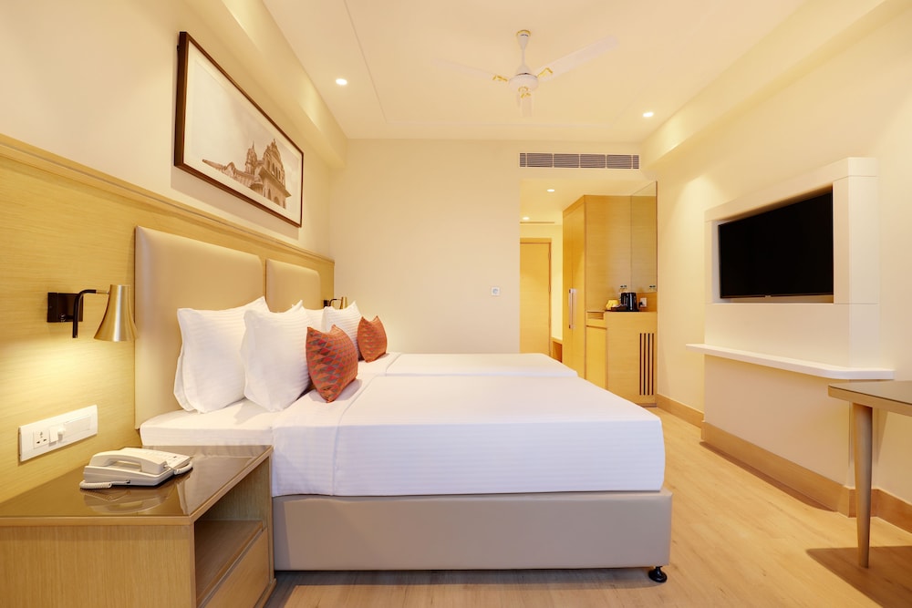 Deluxe Twin Room - Photo 1