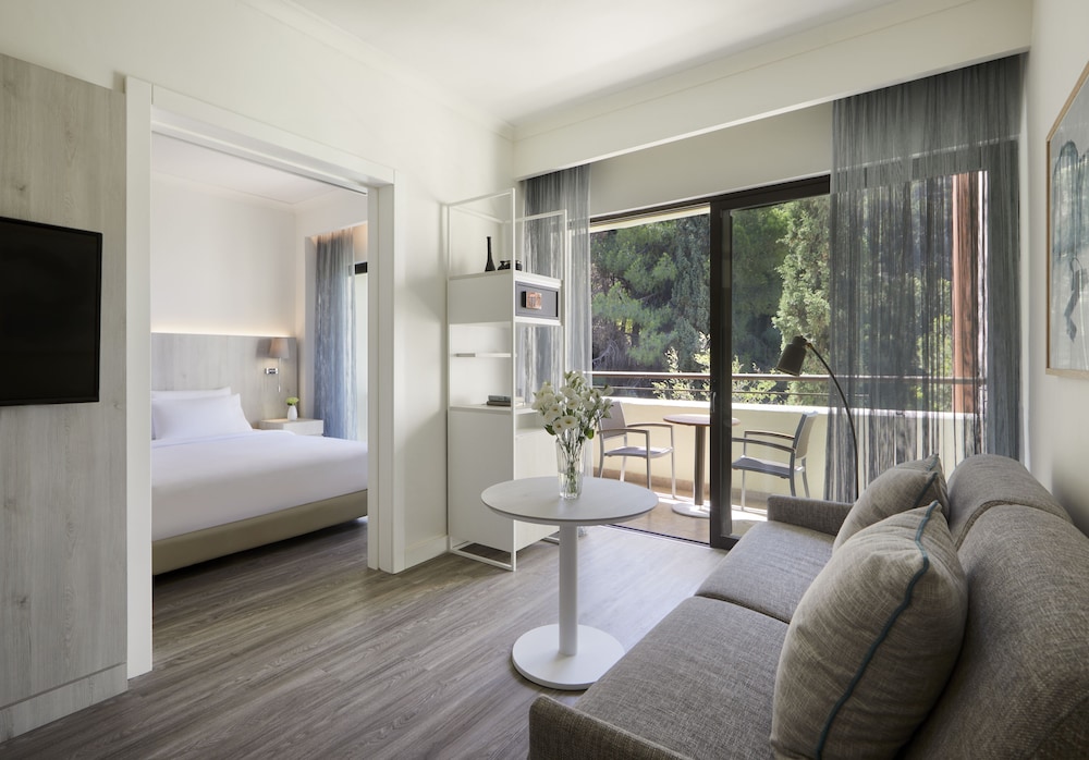 Junior Suite, Mountain View