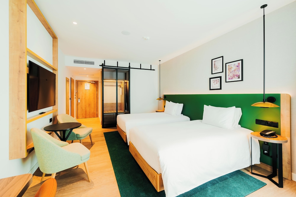Twin Room, 2 Twin Beds - Photo 2