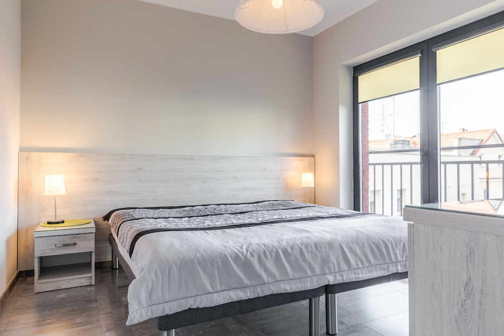Comfort Apartment, 1 Bedroom, Terrace (Bulwar Panorama) photo 2