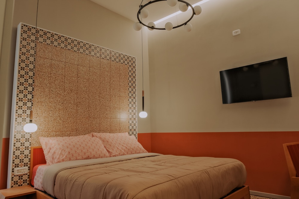 City Double Room, City View