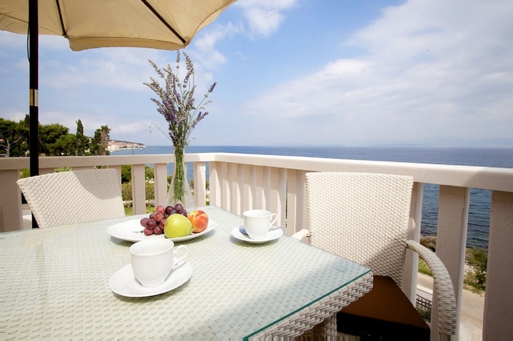Apartment (Paula - with pool and sea view - A1(2) photo 1