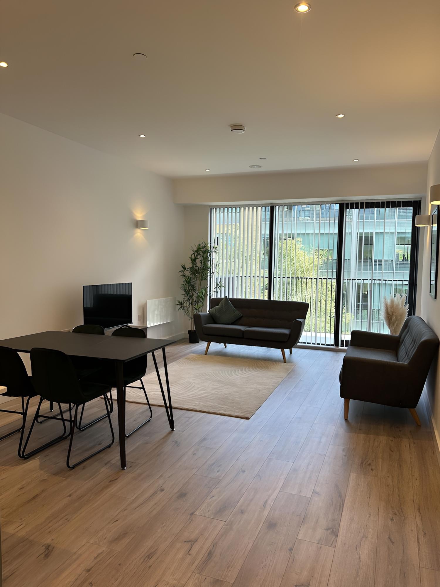 Business Apartment photo 3