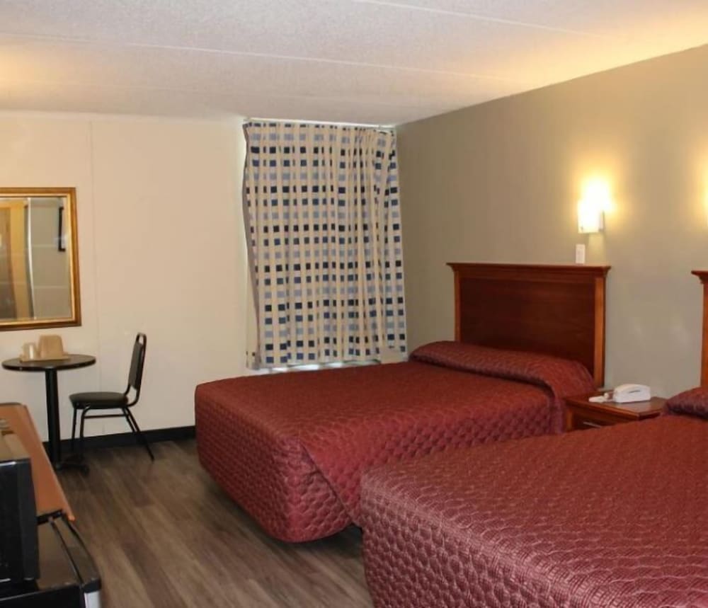 Deluxe Double Room, 2 Double Beds photo 1