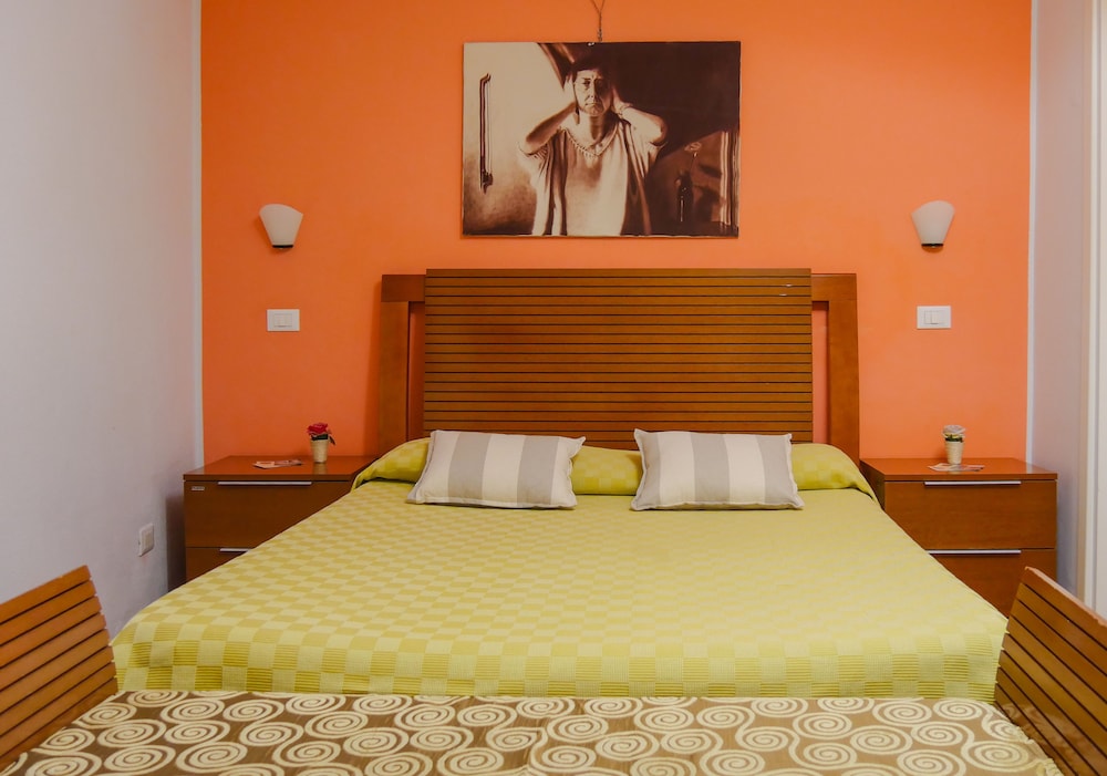 Comfort Double Room, Terrace