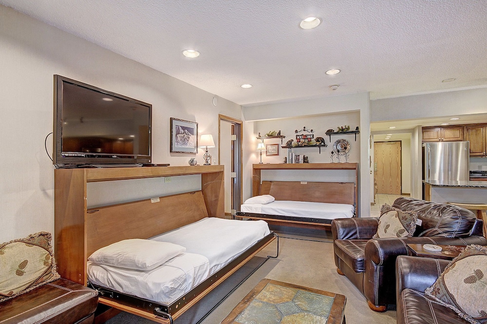 Condo, 3 Bedrooms, Balcony (CM336 and CM337 Copper Mtn Inn) photo 3