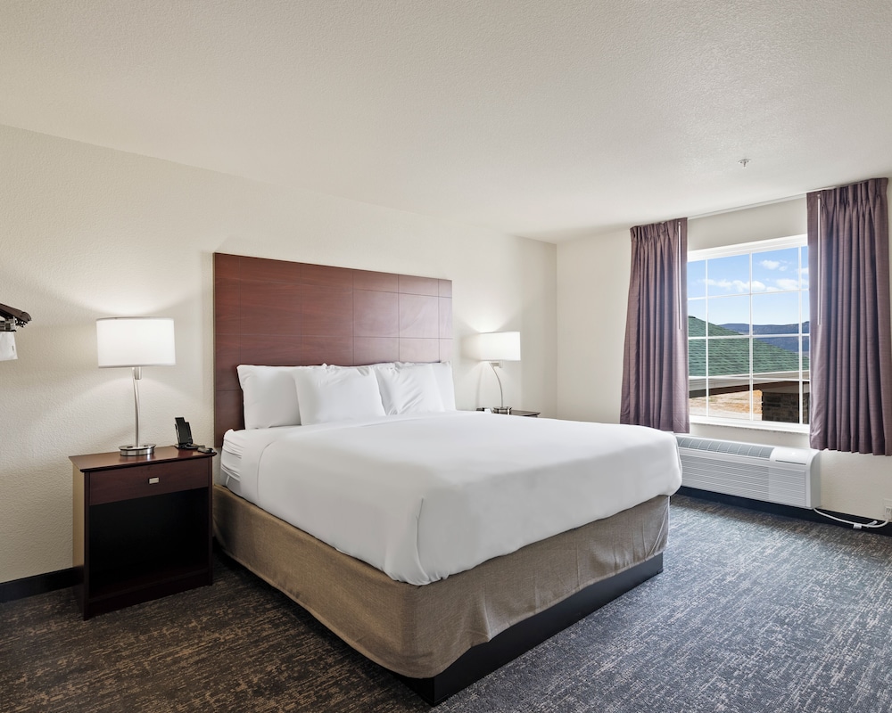 Suite, Mobility Accessible, Non Smoking (Single King, Extended Stay)