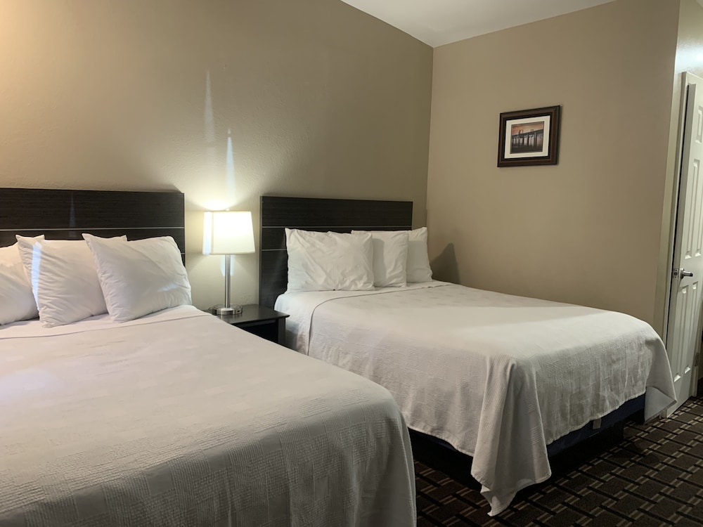 Room, 2 Double Beds, Non Smoking