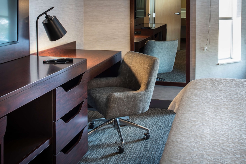 Suite, 1 King Bed, Non Smoking, Fireplace - Photo 1