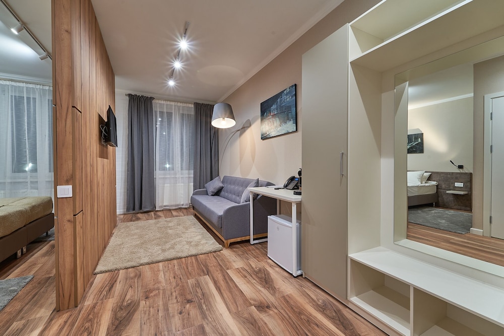 Junior Quadruple Room