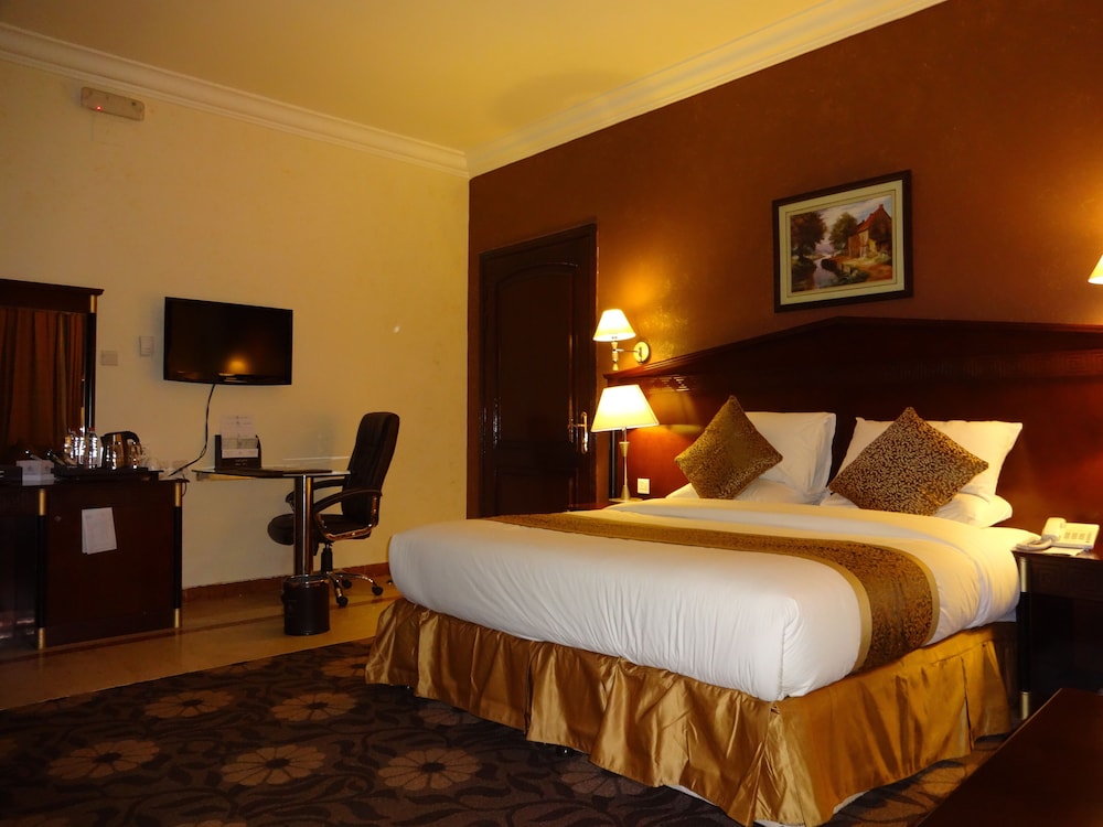 Classic Double Room