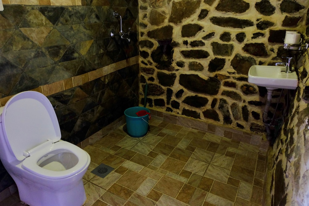 Deluxe Double Room, Private Bathroom, Mountain View photo 2