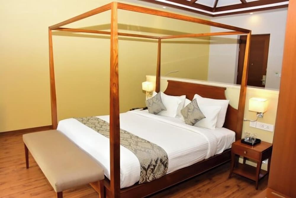 Royal Double Room, Resort View
